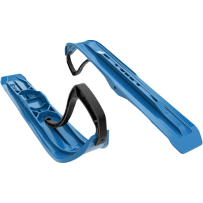 Command Ski - 6" - Octane Blue CMDSOLOCT