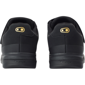 Mallet BOA® Shoes - Black/Gold - US 11.5 MAB01080A-11.5