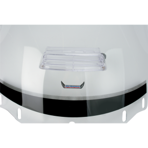 Slipstreamer Sport Touring Windshield - Clear - Vented - GL1800 T-167VC