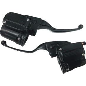 Handlebar Controls - '17 - '20 FLTR - Black 0610-2185