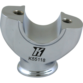 Risers - Lower - Chrome K55118