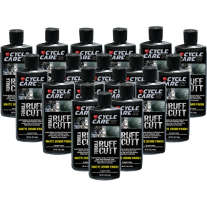 RUFFCUT Denim Detailer - 4 U.S. fl oz. - 18 Pack Display 38004-M