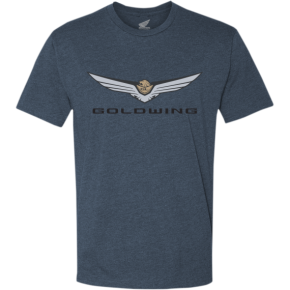 Goldwing Cruiser T-Shirt - Navy - XL NP21S-M3021-XL