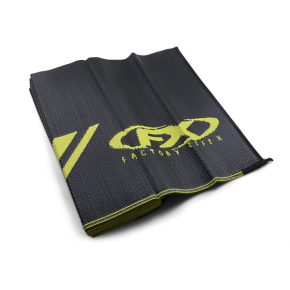 RV Mat - Black - Suzuki 22-45430