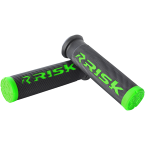 Grips - Fusion 2.0 - ATV - Green 00291