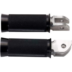 Cruiser Footpeg - Black - Softail SM-HDSTCPBLK