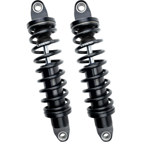 REVO Street Shocks - Black - Standard - 12" 1310-1181