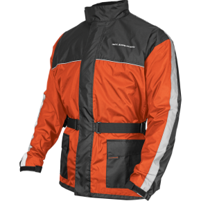 Solo Storm Jacket - Hi-Vis/Black - L SSJ-ORG-03-LG