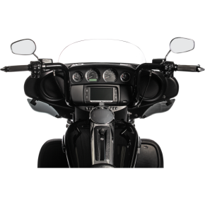 Fat Baggers Inc Handlebar - Rounded Top - 14" - Black 803014-B