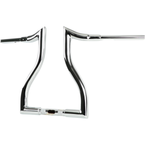 La Choppers Handlebar - Hammerhead - 14" - Chrome LA-7316-14