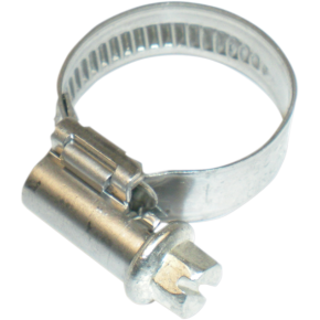 Hose Clamp - Stainless Steel - 8-16 mm - 10-Pack W3-8-6