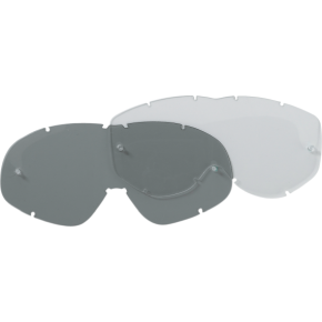 Moose Racing Replacement Lens - X Brand - Clear