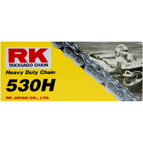 M530H - Heavy-Duty Chain - 100 Links M530H-100