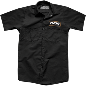 Standard Work Shirt - Black - Medium 3040-2614