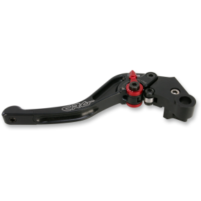 Clutch Lever - RC2 - Short - Black 2AN-671-H-B