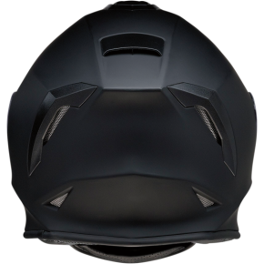 Youth Warrant Helmet - Flat Black - Large 0102-0241