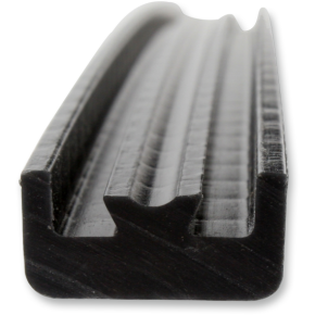 Garland Black Replacement Slide - Graphite - Profile 12 - Length 47.00" - Yamaha 12-4700-1-01-12