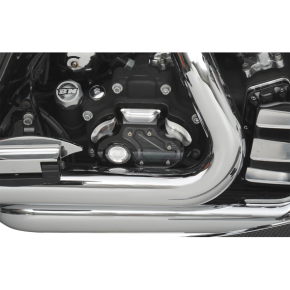 Rsd 6-Speed Clarity Transmission Cover - Contrast Cut™ 0177-2022-BM