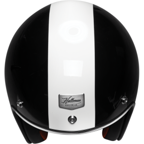 Mccoy Helmet - Black/White - XS 0104-2702