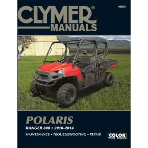 Manual - Polaris Ranger 800 '10-'14 CM293