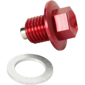 Moose Racing Magnetic Drain Plug - 0920-0040