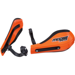 Moose Racing Orange Roost2 Handguards