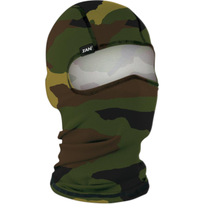 Balaclava - Wood Camo WBP118