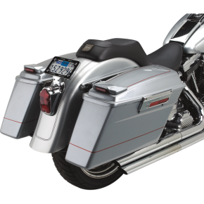 Cycle Visions Saddlebag Mount for Softail Models CV-7210