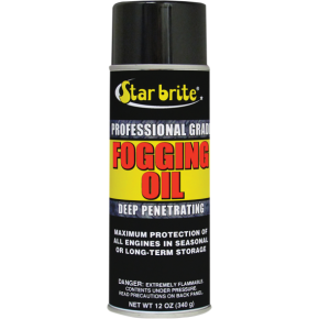 Fogging Oil - 12 oz. net wt. - Aerosol 084812