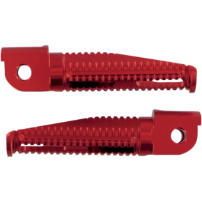 Competition Werkes Footpegs - Red - Kawasaki 1GPK-R