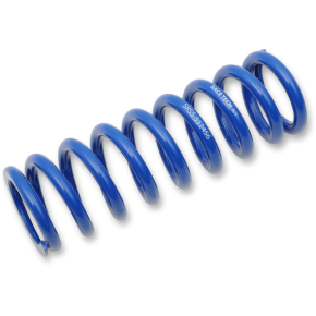 Race Tech Rear Spring - Blue - Sport Series - Spring Rate 313 lbs/in