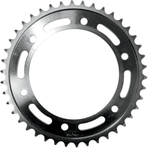 Sunstar Sprockets Steel Rear Sprocket - 43-Tooth - Honda - 2-463343