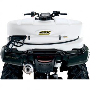 Moose Racing Sprayer - 25 Gallon - 2.1 Gpm