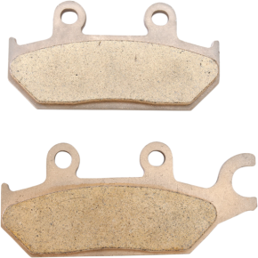 Moose Racing XCR Brake Pads - Front/Left - Can-Am/Yamaha