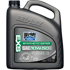 EXS Synthetic 4T Oil - 10W-50 - 4L 99160-B4LW