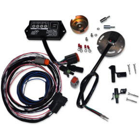 Daytona Twin Tec Llc External Ignition Kit - Harley Davidson 3020