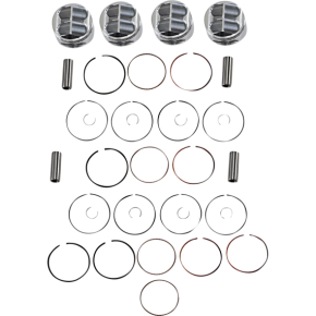 Je Pistons Piston Kit 129855