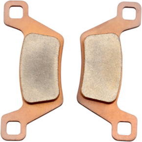 Moose Racing Rear Brake Pads - Kymco