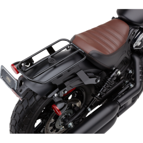 Solo Luggage Rack - Black - Bobber 502-2515B