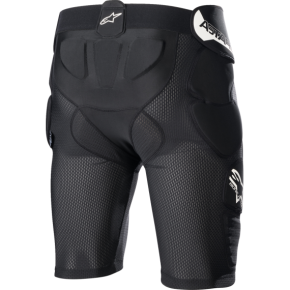 Bionic Action Protection Shorts - Black - 2XL 6507823-10-2X