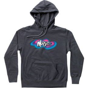 Women's Retro Hoodie - Gray - XL 3051-1153