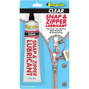 Snap & Zipper Lube - 1.75 oz. net wt. 089102