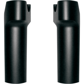 Risers - 4-1/2" - Black WO526B