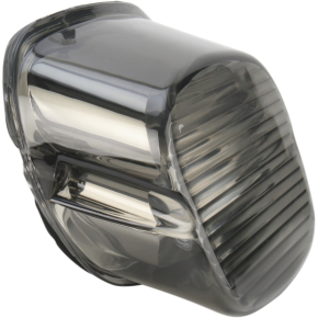 Laydown Taillight Lens - Smoke 2010-0779