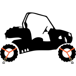 ATV/UTV Tie Down Kit 9000ATVTIEDOWN