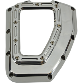 Trask Assault Cam Cover - Chrome - Twin Cam TM-017CH