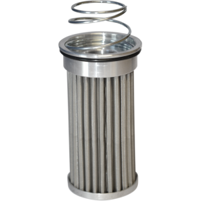 Oil Filter - Stainless Steel PC53-82