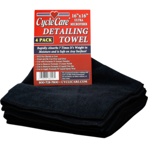 Micro Fiber Towel  - 4 Pack 88016