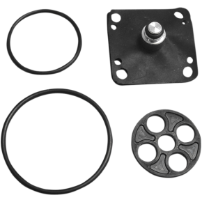 K and L Supply Petcock Rebuild Kit - Kawasaki/Yamaha - 18-2699