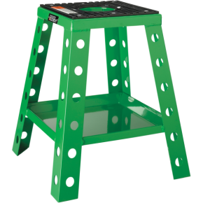 Moose Racing Bike Stand Fundamental Green